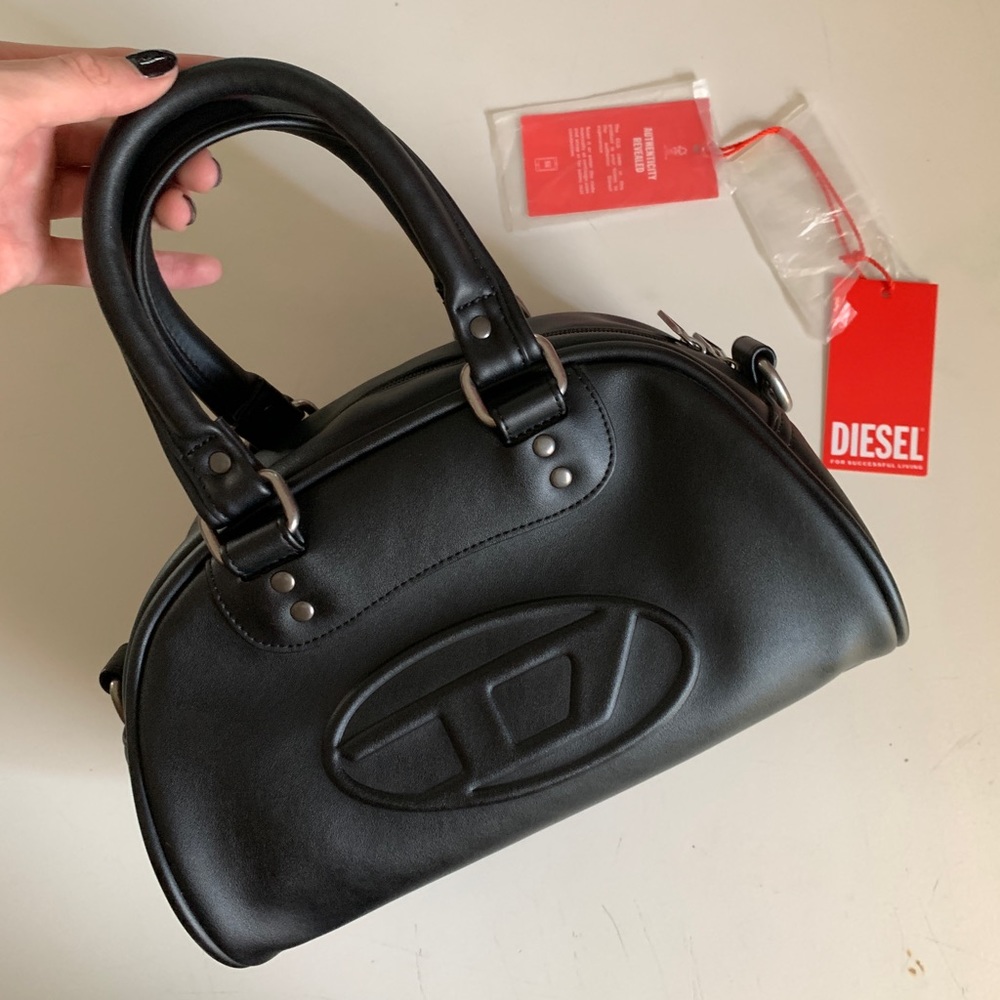 DIESEL Tote Bag.